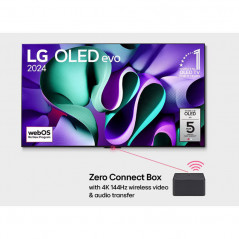 LG 77" OLED TV 77M49LA 4K Ultra HD