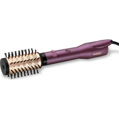 Babyliss Electric Brush Big Hair Dual Ceramic and Air with Rotating Head 650W