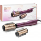 Babyliss Electric Brush Big Hair Dual Ceramic and Air with Rotating Head 650W