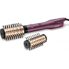 Babyliss Electric Brush Big Hair Dual Ceramic and Air with Rotating Head 650W