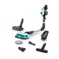 BOSCH BCS71HYG1  ProHygienic Handheld Cordless Vacuum - Mop Cleaner, Aqua