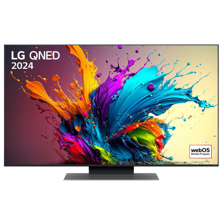 LG  50" QNED TV 50QNED87T6B  4K Ultra HD New2024