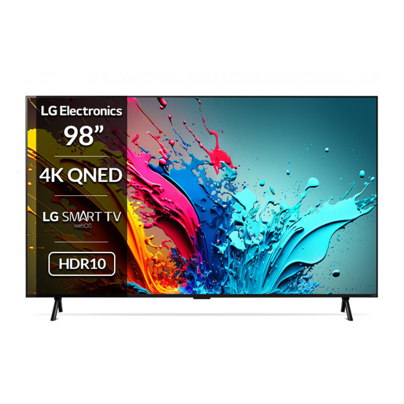 LG 98" QNED TV 98QNED89T6A 4K Ultra HD New2024