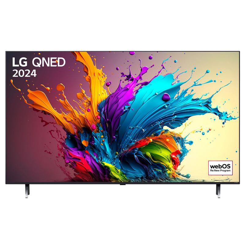 LG 55" QNED TV 55QNED80T6 4K Ultra HD New2024