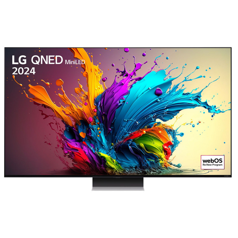 LG 75" QNED TV 75QNED91T6 4K Ultra HD New2024