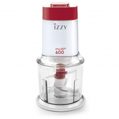 IZZY Chopper Multi 600 Red