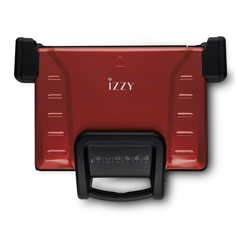 izzy Contact Grill Family Grill Ceramic