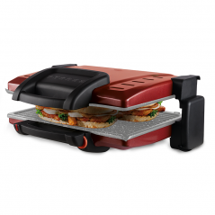 izzy Contact Grill Family Grill Ceramic