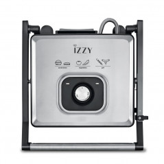 Izzy IZ-2016 Sandwich Maker for for 4 Sandwiches Sandwiches 2000W