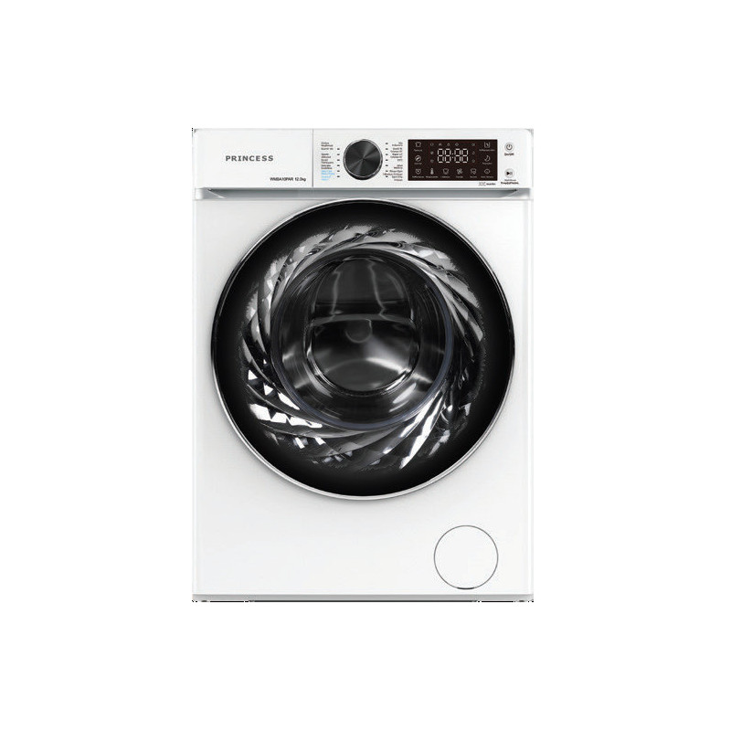 Princess  WASHING MACHINE  WMBΑ12PAR 12kg