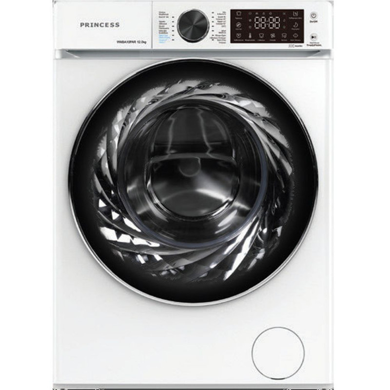 Princess  WASHING MACHINE  WMBΑ12PAR 12kg