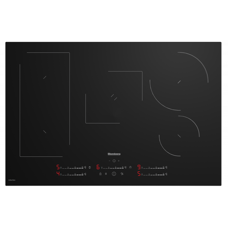 BLOMBERG Direct Access Touch Control Induction Hob MIX-55487N