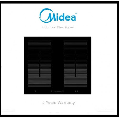 Midea  MCIF-7222 Επαγωγική Εστία