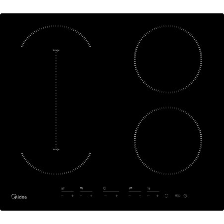 Midea  MIH-616AC Επαγωγική Εστία