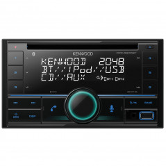 KENWOOD Car Stereo / DPX-5200BT