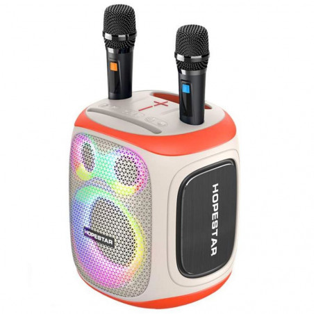 HOPESTAR 130 Portable Speaker with Karaoke