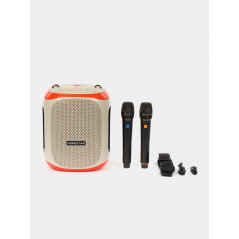 HOPESTAR 130 Portable Speaker with Karaoke