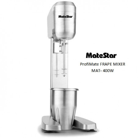 Matestar Frappe Mixer  MAT-400W