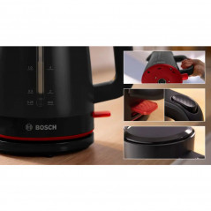 Bosch TWK3M123 MyMoment Βραστήρας Νερού