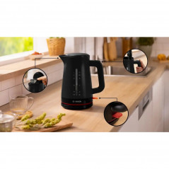 Bosch TWK3M123 MyMoment Kettle