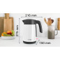 Bosch TWK7L461 Kettle