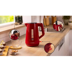 Bosch TWK1M124 MyMoment Kettle