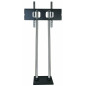 TV  FS400BD  Floor Stand  for 43 to 75-inch