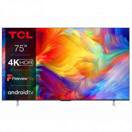 TCL 75V6B / 75''UHD 4K Android TV