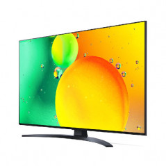 LG 55" NanoCell TV 55NANO766QA  4Κ Ultra HD