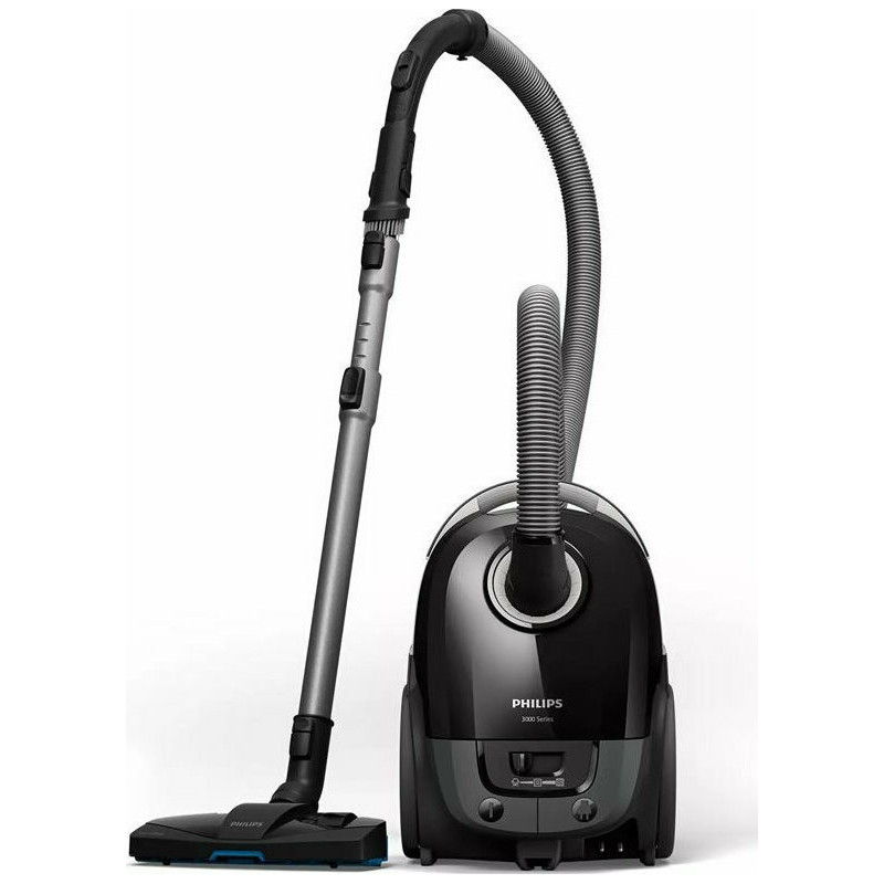 Philips Vacuum Cleaner 900W with Bag 3lt / XD3112/09