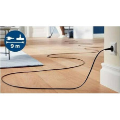 Philips Ηλεκτρική Σκούπα 900W με Σακούλα 3lt / XD3112/09