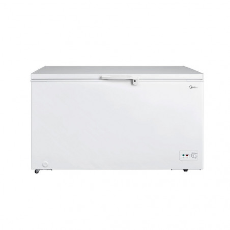 Midea MDRC564FZF01GL Καταψύκτης Μπαούλο 418lt