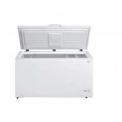 Midea MDRC564FZF01GL Καταψύκτης Μπαούλο 418lt