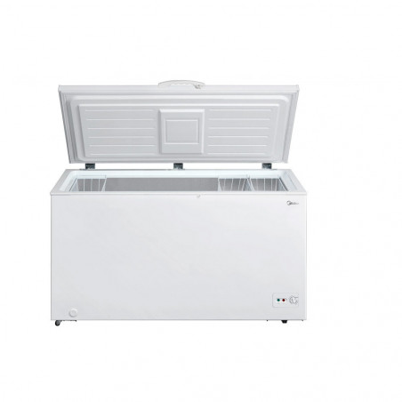 Midea MDRC564FZF01GL Chest Freezer 418lt