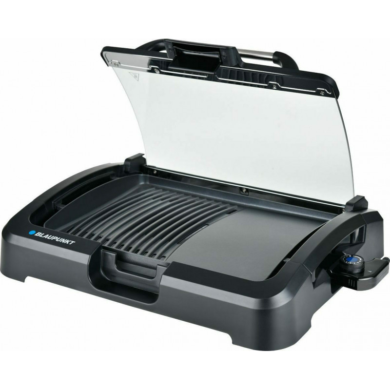 Blaupunkt Contact Grt801 Table Electric Grill Grill 2200W