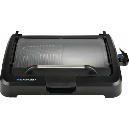 Blaupunkt Contact Grt801 Επιτραπέζια Ηλεκτρική Ψησταριά Σχάρας 2200W