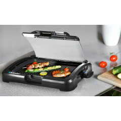 Blaupunkt Contact Grt801 Table Electric Grill Grill 2200W