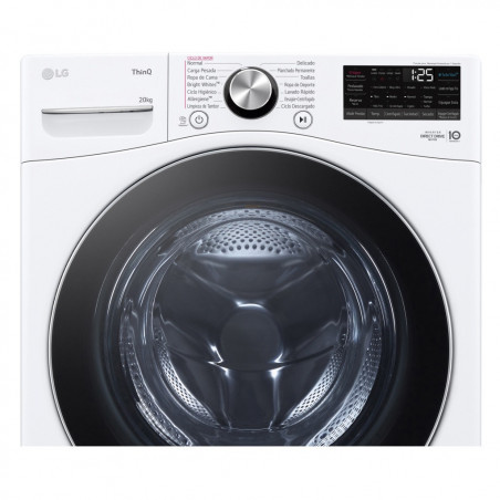 LG FOP3CYV2W Washing Machine 20kg