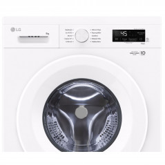 LG F4X1009NWH Washing Machine 9kg