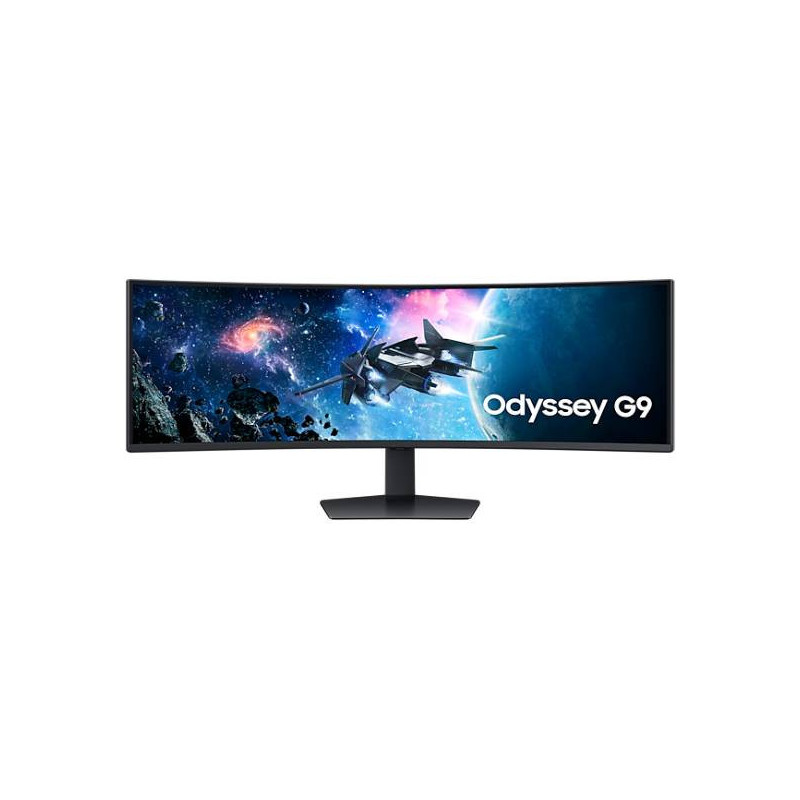 SAMSUNG LS49CG950EUXEN Odyssey G9 Gaming Οθόνη Ηλεκτρονικού Υπολογιστή, 49"