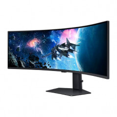 SAMSUNG LS49CG950EUXEN Odyssey G9 Gaming PC Monitor, 49"