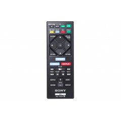 Sony BDP-S6200 3D Blu-ray player with 4K upscaling and Wi-Fi®