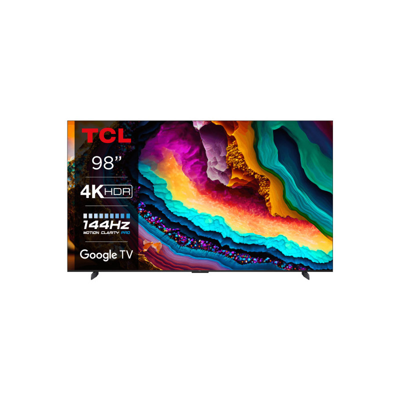 TCL  98"  98P745 / UHD 4K  HDR