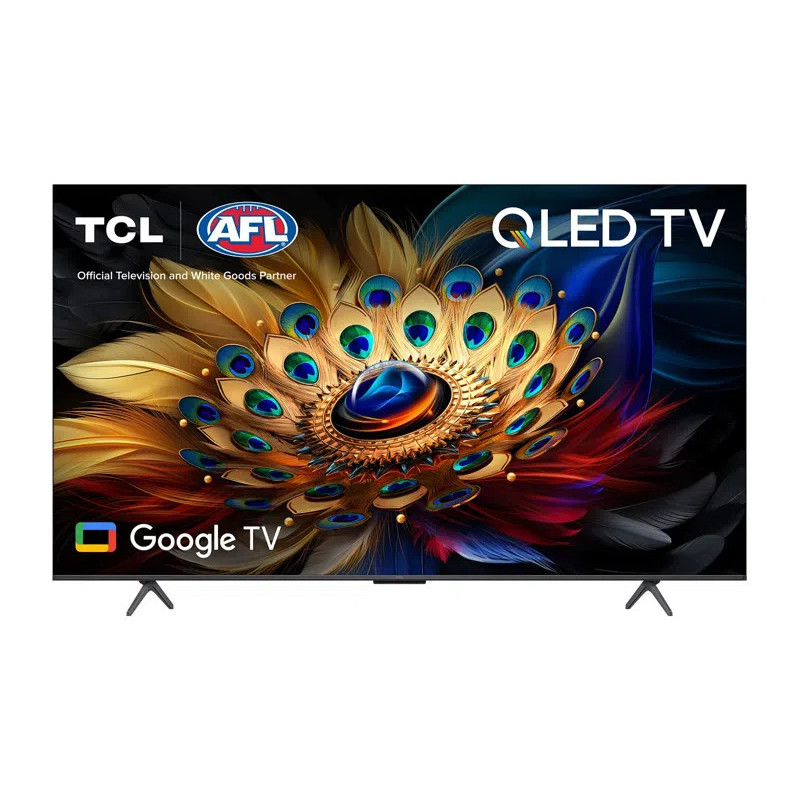 TCL 75C69B QLED UHD 4K Google TV, 75"