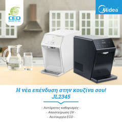 Midea JL2345T Water Purifier with Wi-Fi