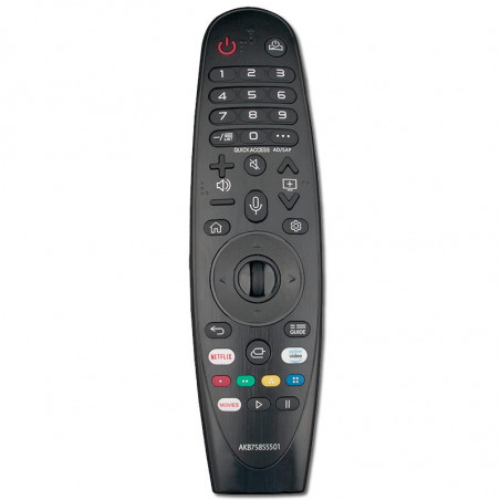 LG Magic Remote Control