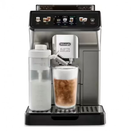 DELONGHI  ECAM450.86.T Eletta Explore Fully Automatic Coffee Maker