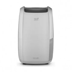 DELONGHI DDSX225 ΑriaDry Dehuimidifier, White