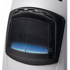 DELONGHI VBF Gas Heater, Gray