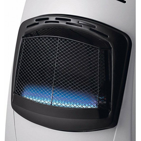 DELONGHI VBF Gas Heater, Gray